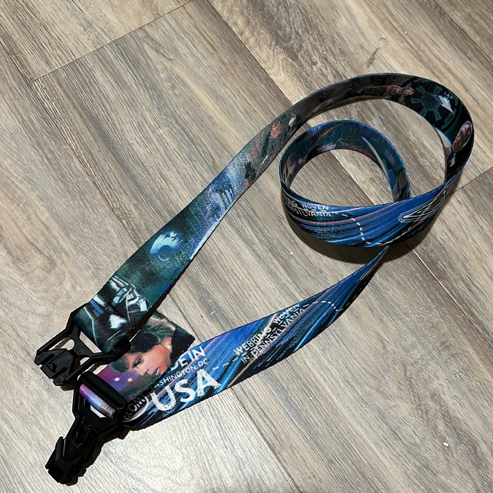 Jon Wye Star Wars Storyline Tech Belt